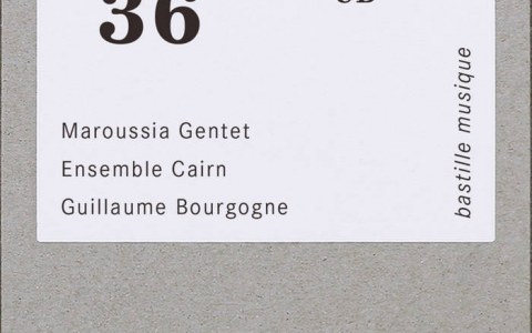 Chopin Lazkano preludes – Guillaume Bourgogne